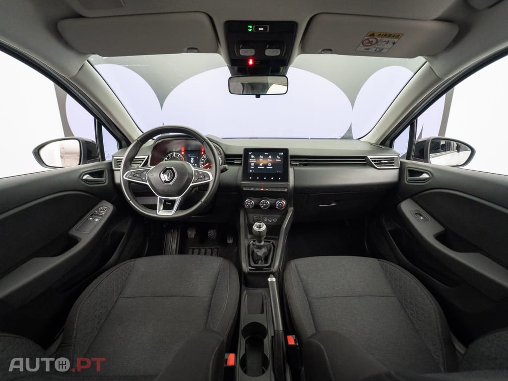 Renault Clio 1.0 TCe Equilibre