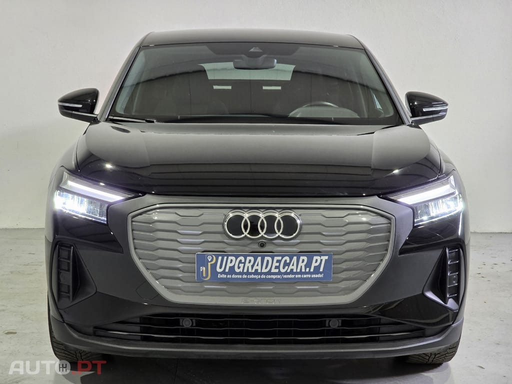 Audi Q4 E-Tron 40 82 kWH