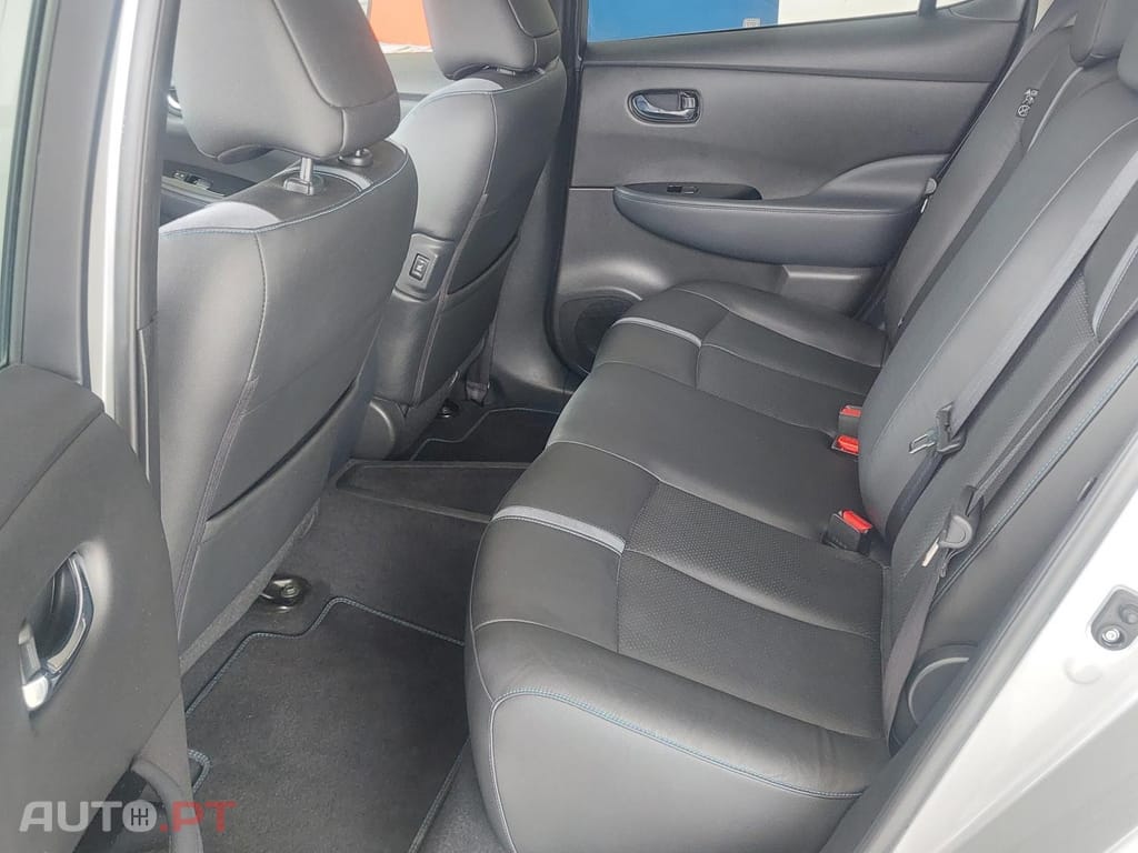 Nissan Leaf N-Connecta