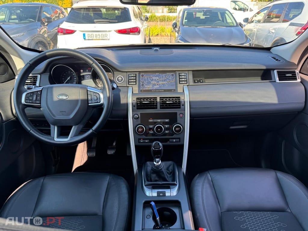 Land Rover Discovery Sport 2.0 eD4 HSE Luxury