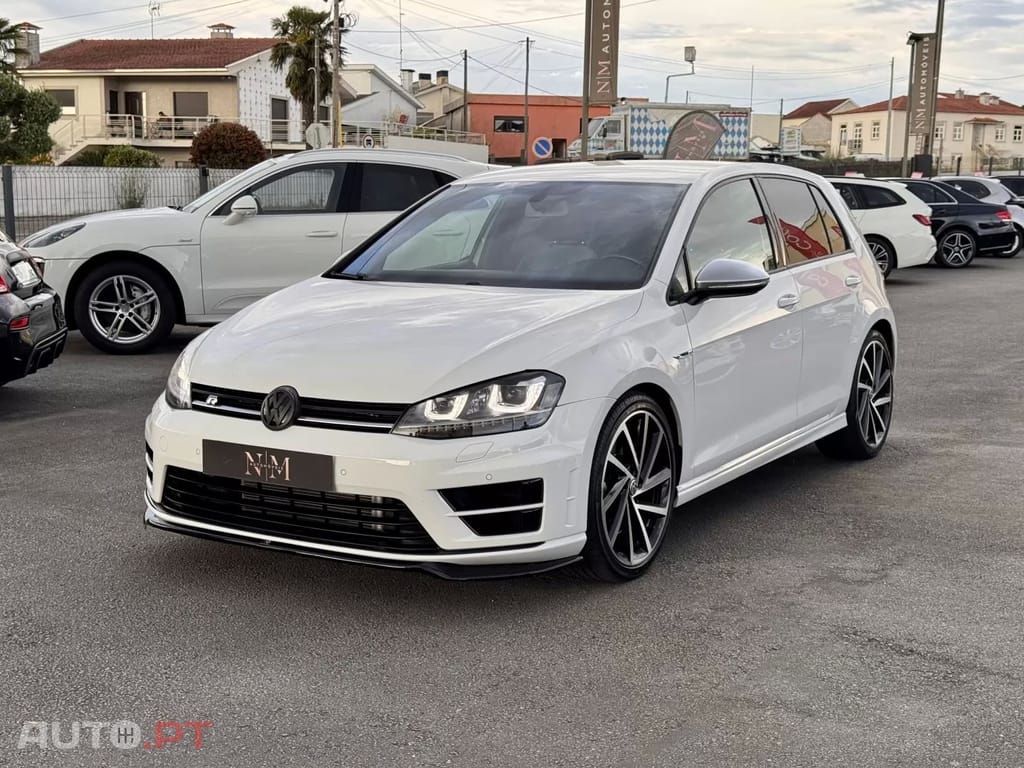 Volkswagen Golf R 2.0 TSI OPF 4Motion DSG