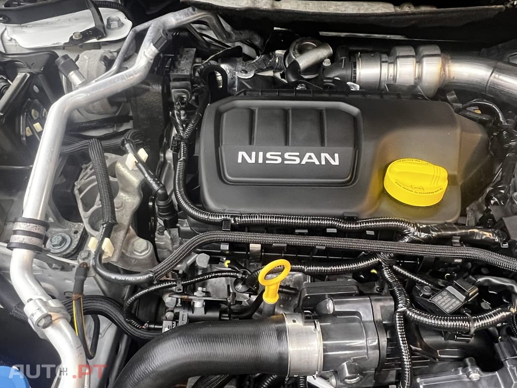 Nissan Qashqai 1.6 dCi Tekna Sport 18 S&S