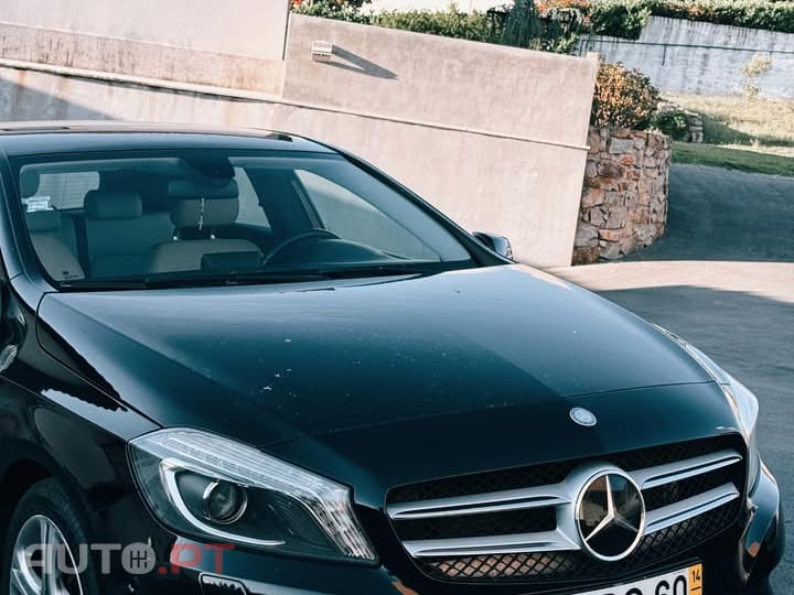 Mercedes-Benz A 180 CDI