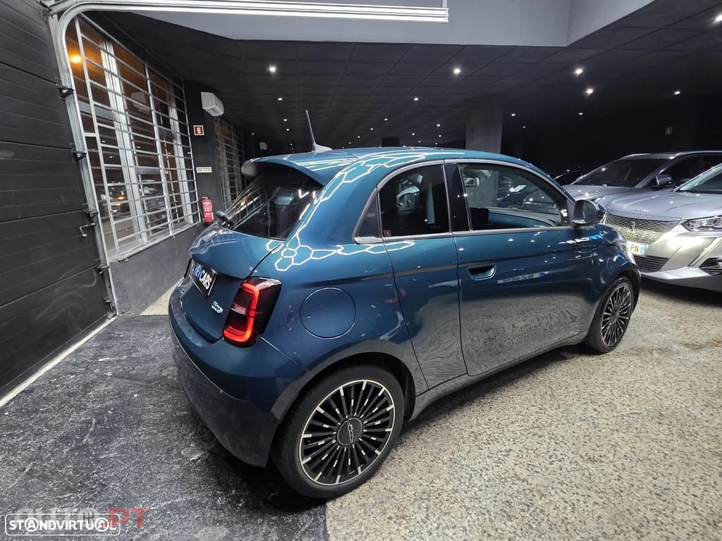 Fiat 500e 42 kWh Icon