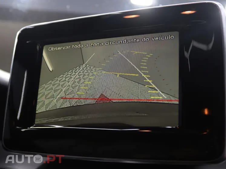 Mercedes-Benz CLA 220 CDI AMG Sport Aut.