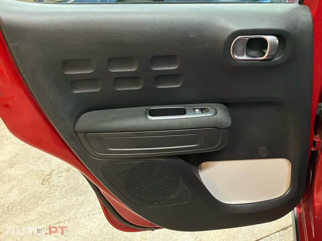 Citroen C3 1.2 PureTech C-Series