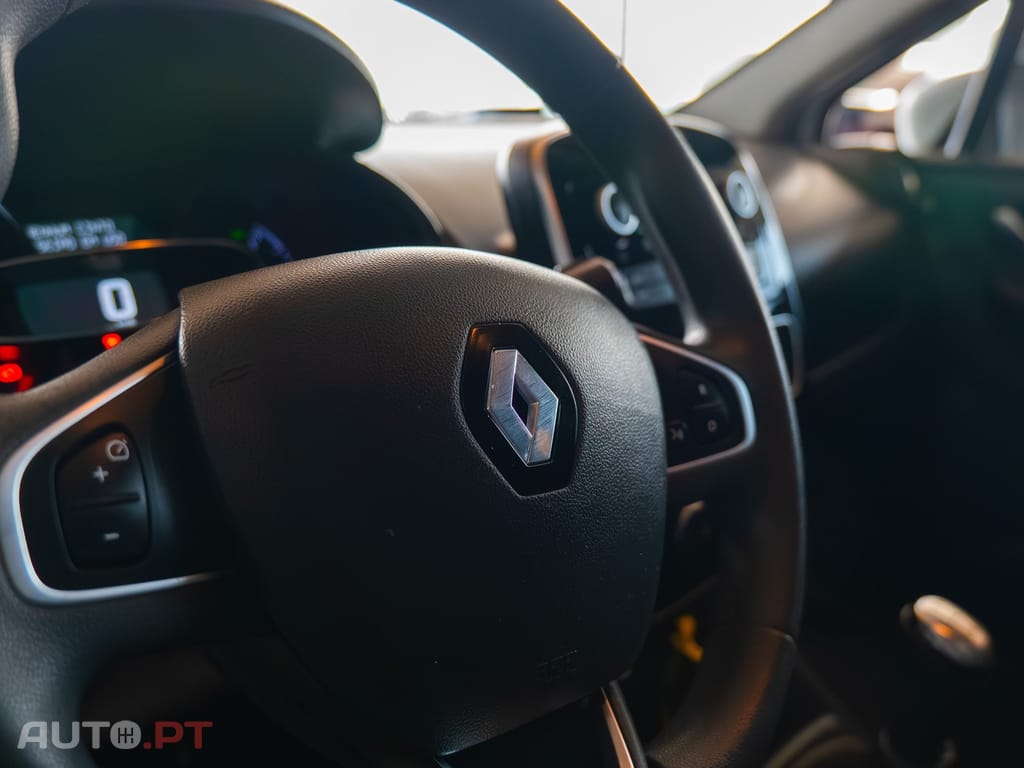 Renault Clio 1.5 dCi Zen