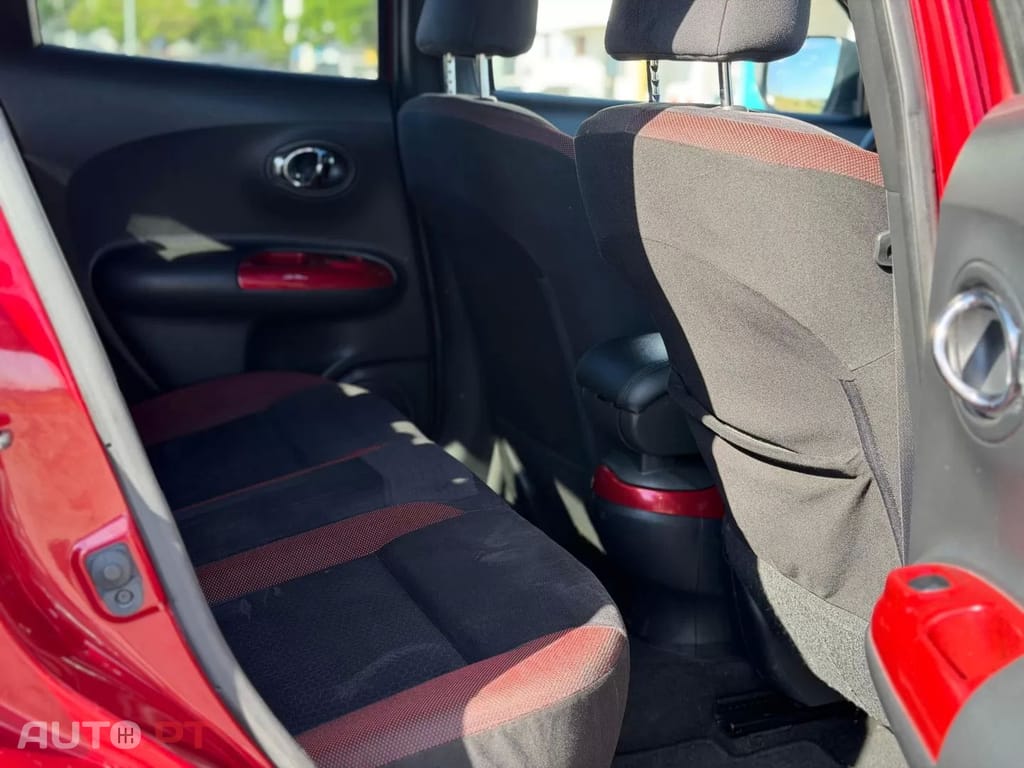 Nissan Juke 1.5 dCi Acenta