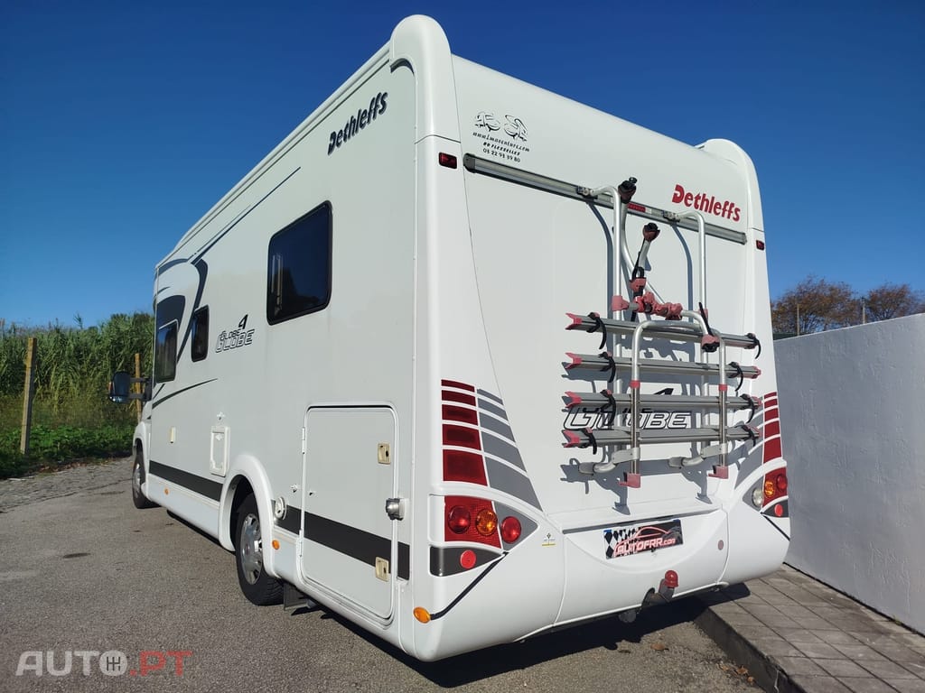 Fiat Ducato 2.3 M-Jet ML