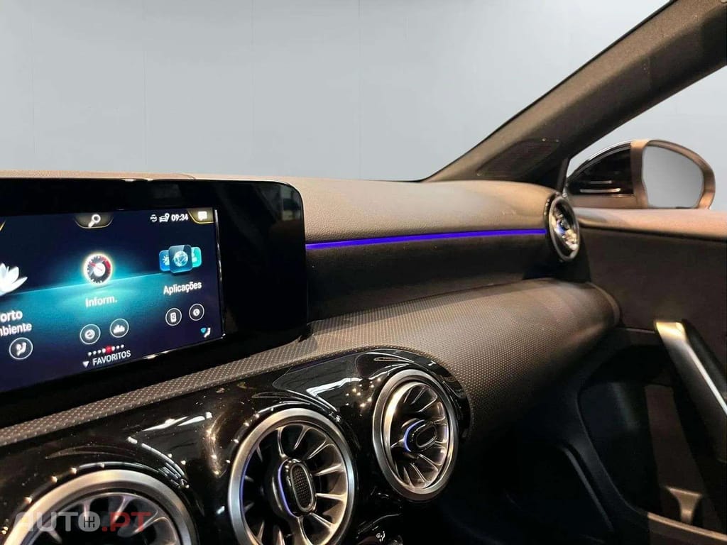 Mercedes-Benz A 180 D AMG