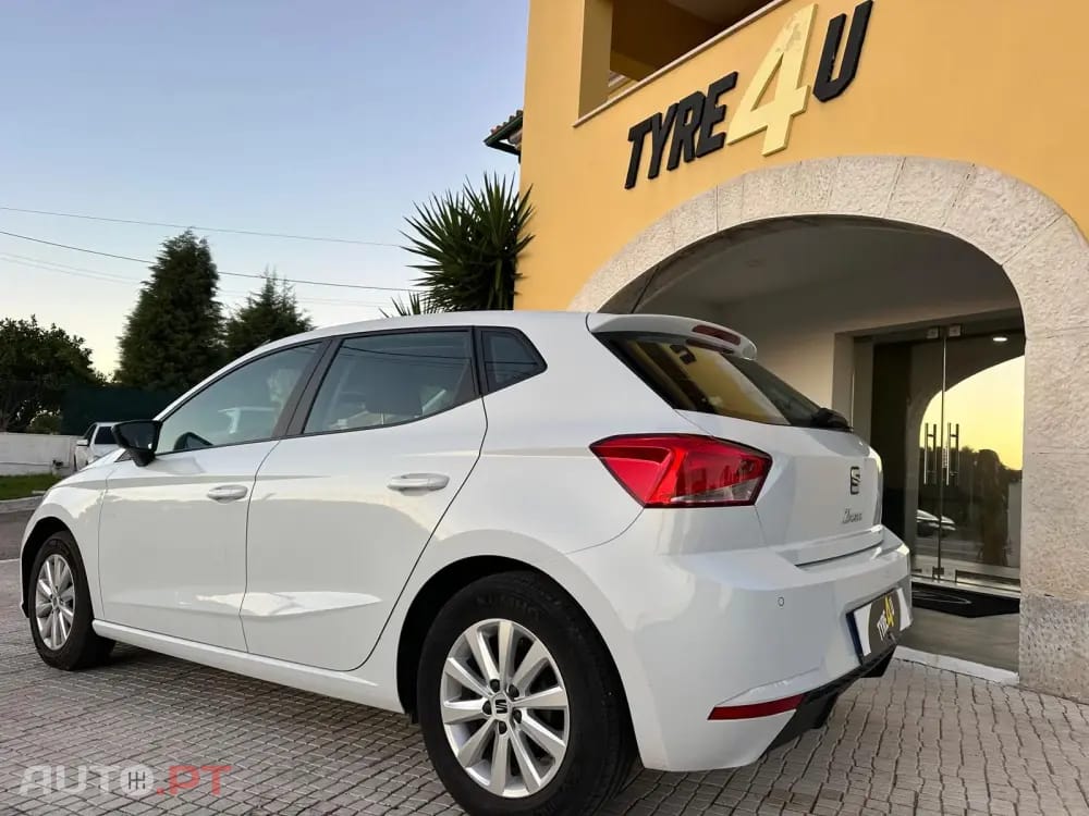 Seat Ibiza 1.0 TSI Style
