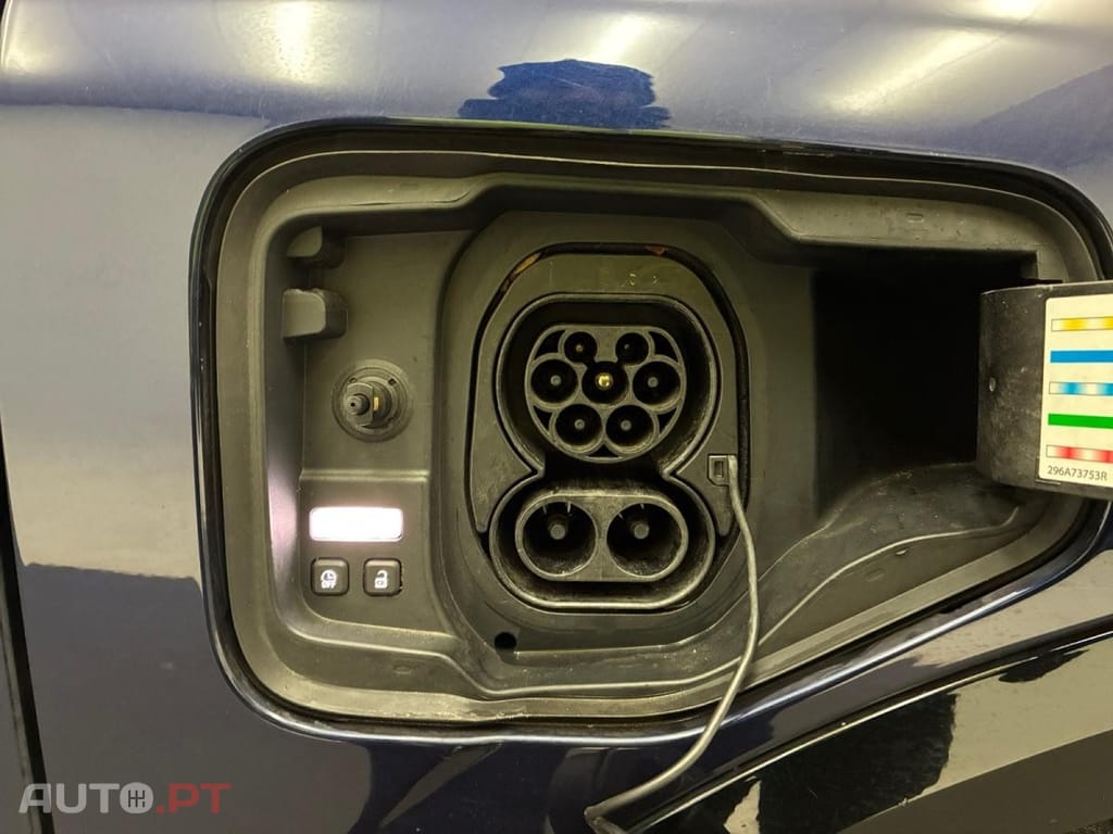 Renault Mégane E-Tech EV60 Optimum Charge Equilibre
