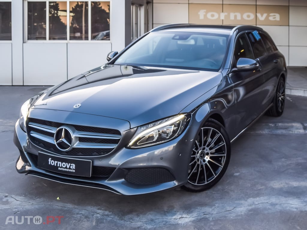 Mercedes-Benz C 220 d Avantgarde Aut.