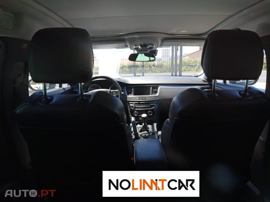 Peugeot 508 SW SW 1.5