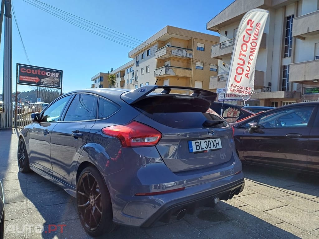 Ford Focus 2.3 EcoBoost S&S 4WD RS