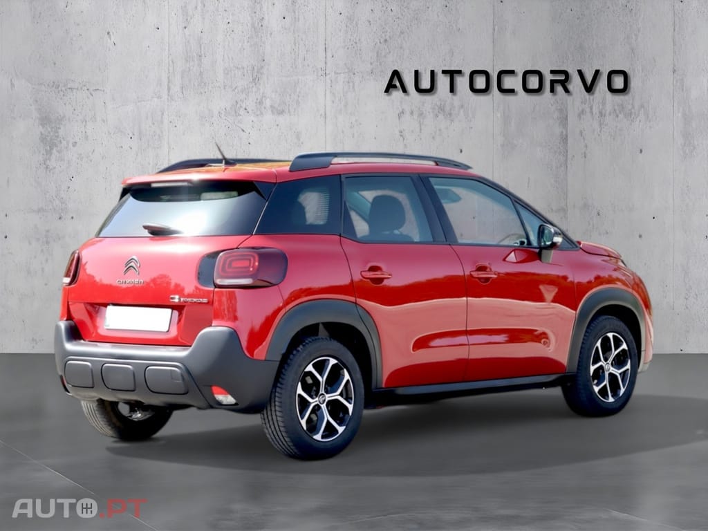 Citroen C3 Aircross 1.2 PureTech Plus