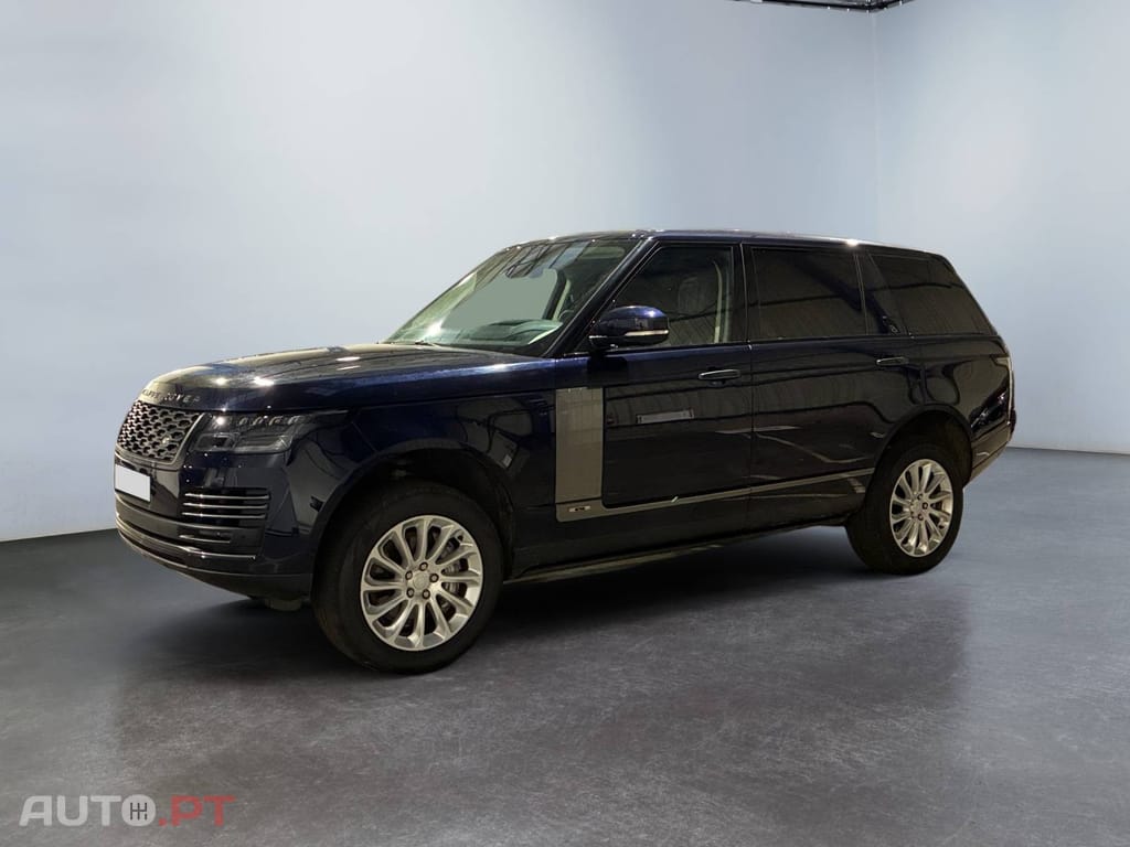 Land Rover Range Rover 2.0 Si4 PHEV LWB Autobiography