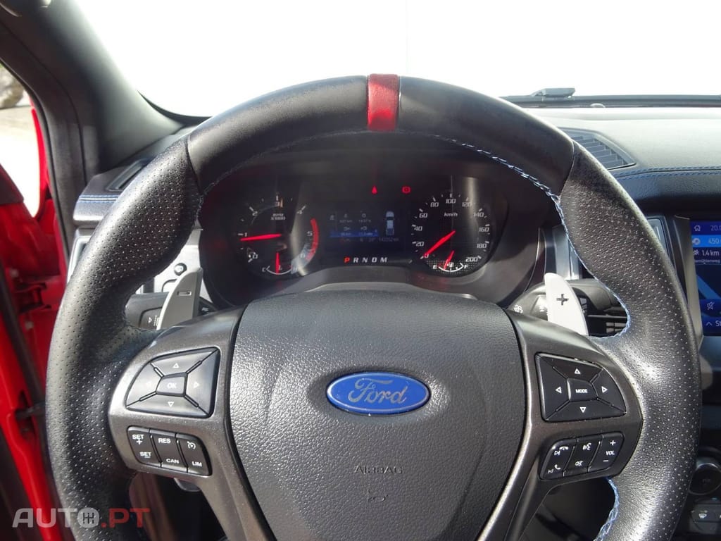 Ford Ranger 2.0 TDCI CD Raptor 4WD Aut.
