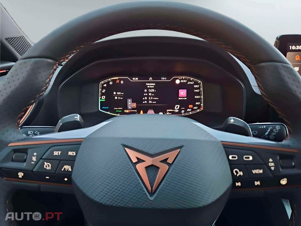 Cupra Formentor I.V.A DEDUTÍVEL VZ 1.4 PHEV