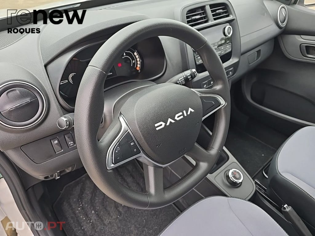 Dacia Spring Electric 45 Comfort