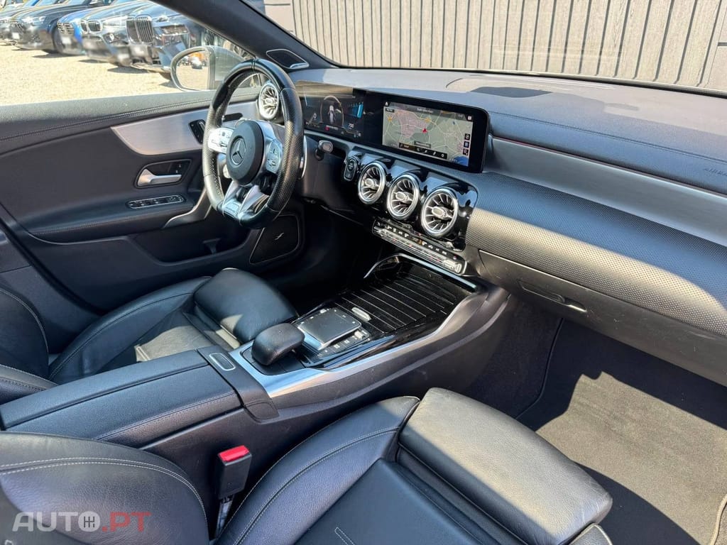 Mercedes-Benz A 35 AMG 4Matic
