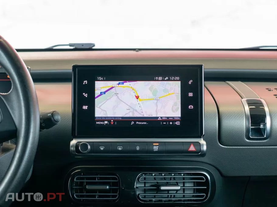 Citroen C4 Cactus 1.2 PureTech Shine
