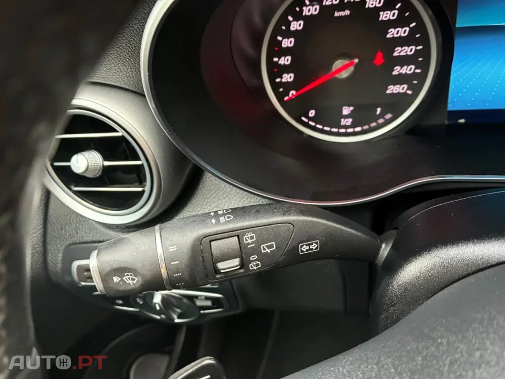 Mercedes-Benz C 300 C300 de hibrido plu-in