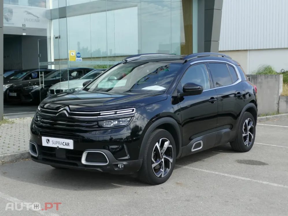 Citroen C5 Aircross 1.2 PureTech Shine EAT8