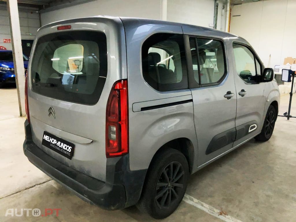Citroen Berlingo 1.5 BlueHDi M Live
