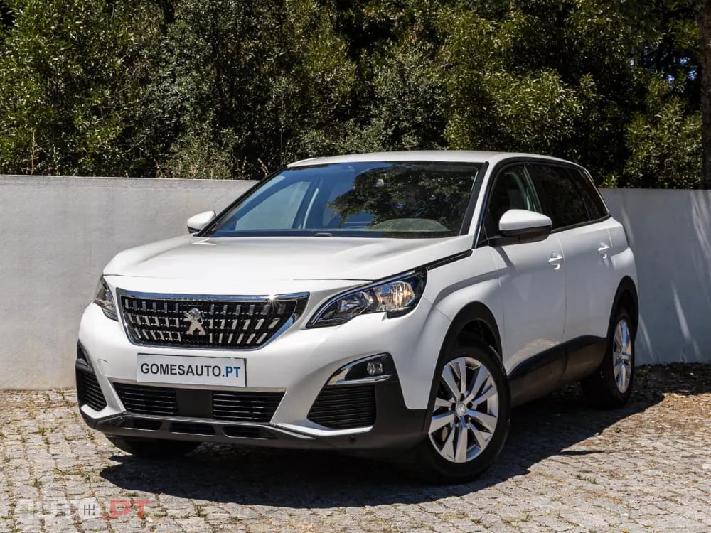 Peugeot 5008 1.5 BlueHDi GT Pack EAT8