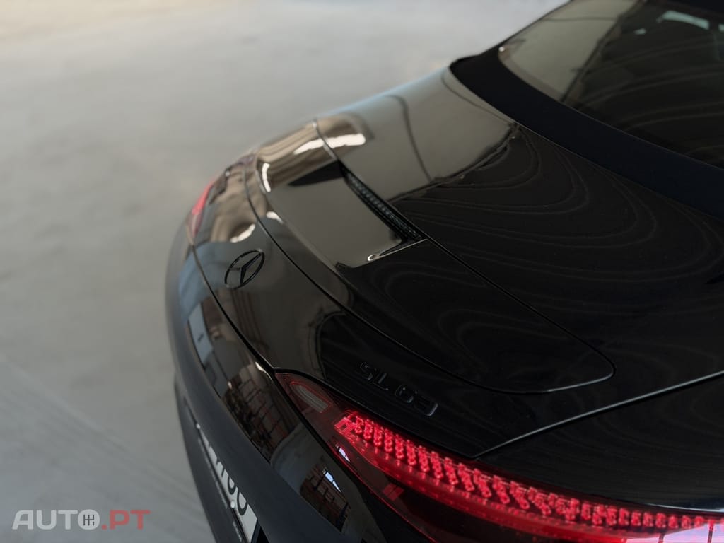 Mercedes-Benz SLS 63 AMG 4Matic+