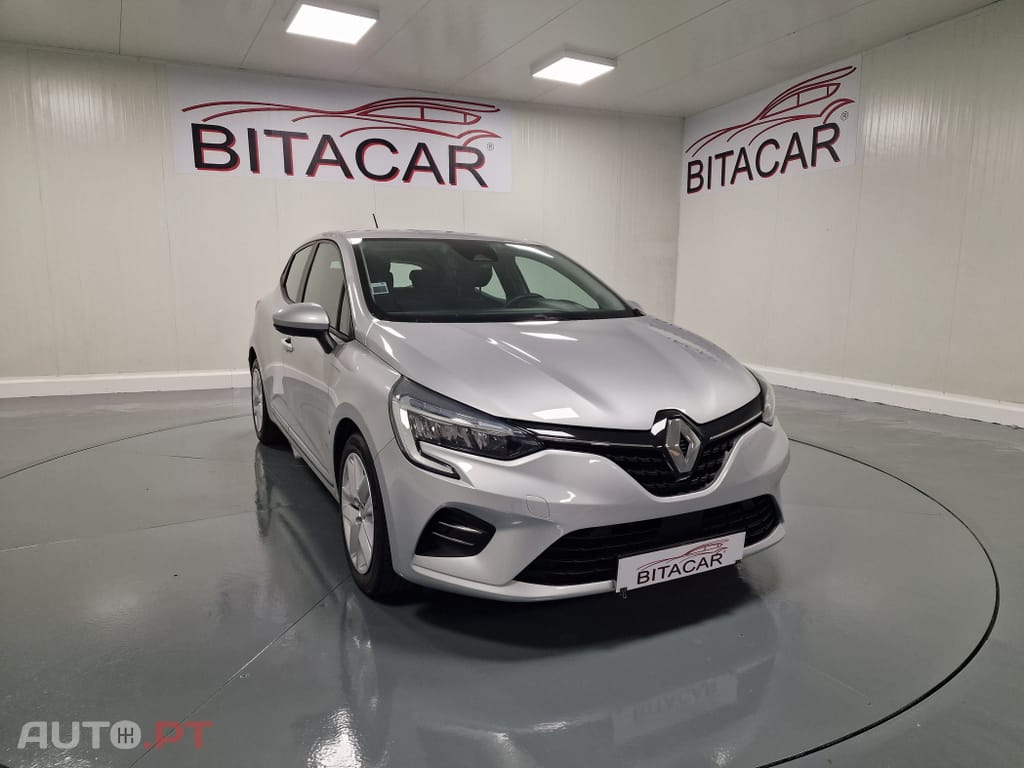 Renault Clio 1.5 Blue dCi Intens