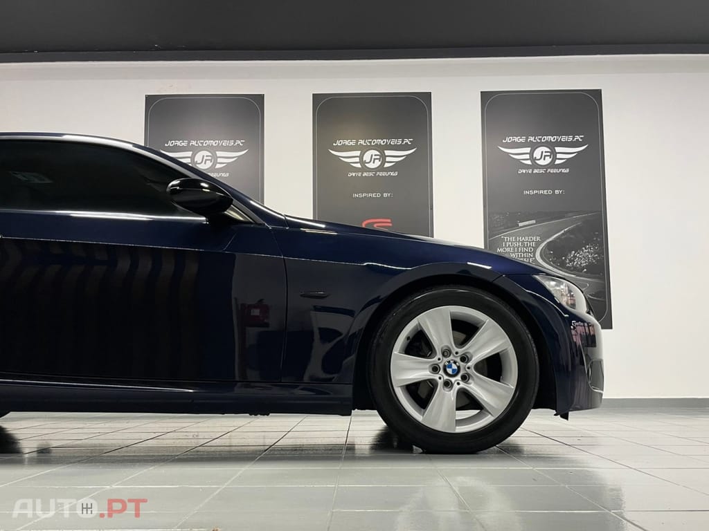 BMW 320 d Coupe Aut.