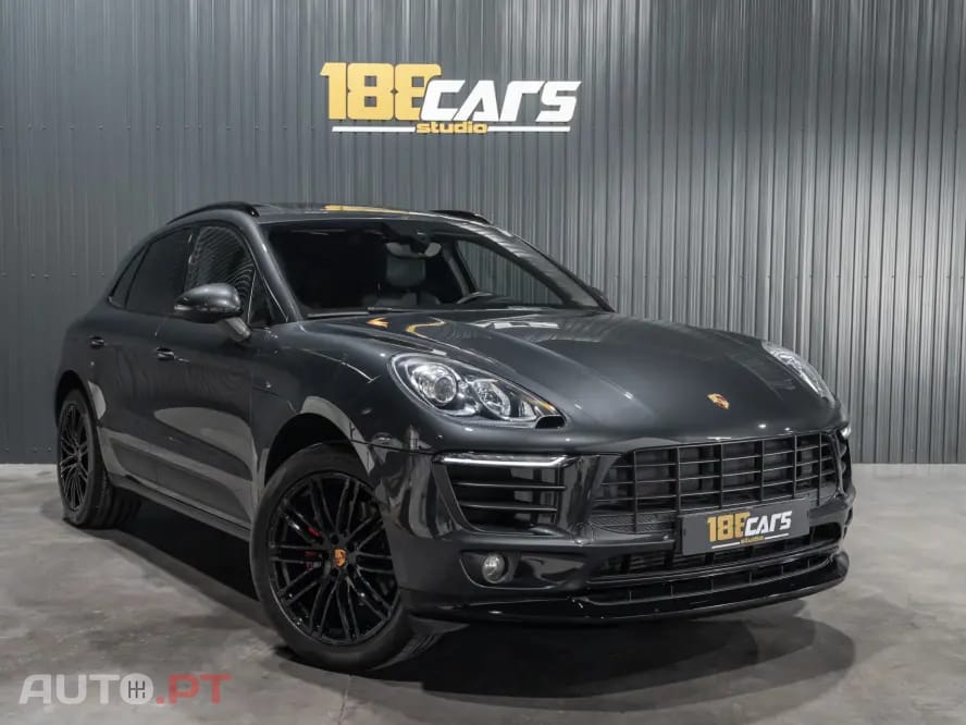 Porsche Macan PDK