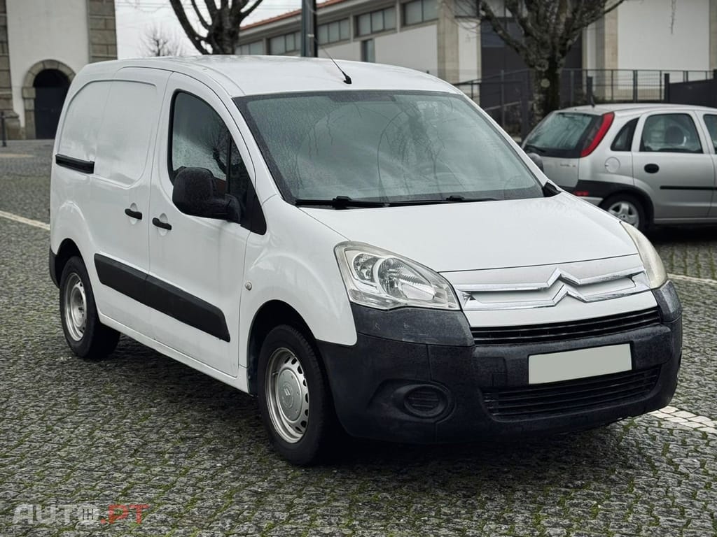 Citroen Berlingo 1.6 HDi 600 3L