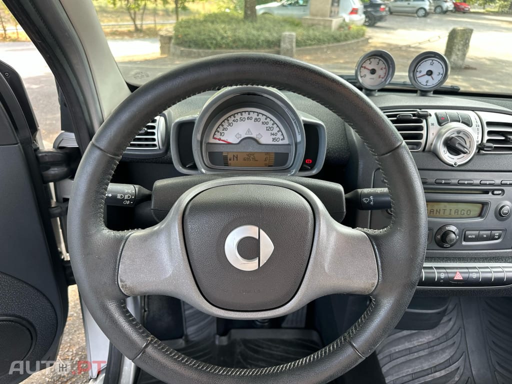 Smart ForTwo 0.8 cdi Passion 45