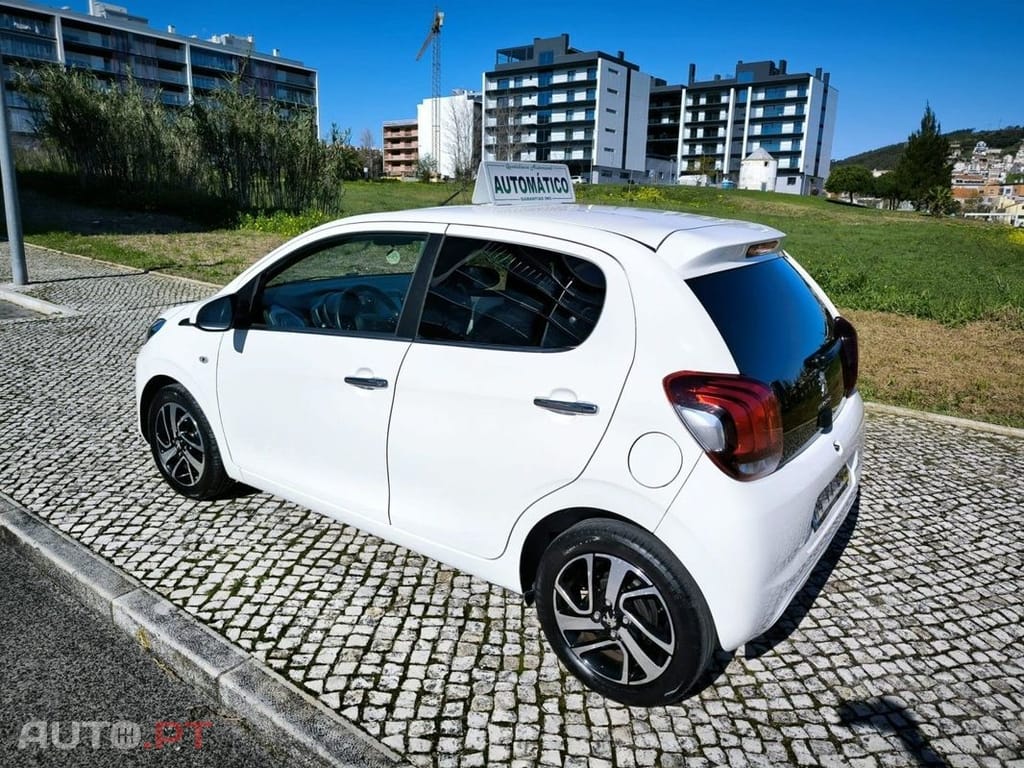 Peugeot 108 1.0 VTi Allure ETG5