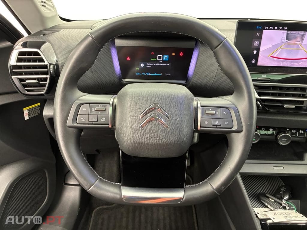 Citroen e-C4 X 50 kWh Shine