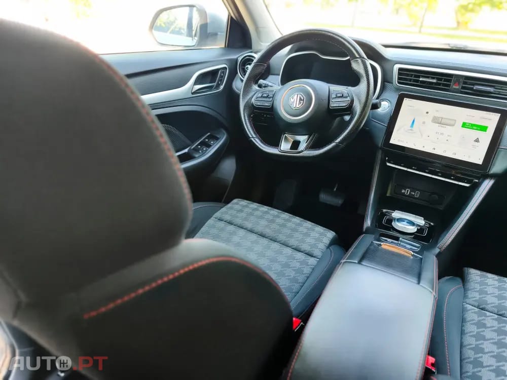 MG ZS EV 50.3 kWh Comfort