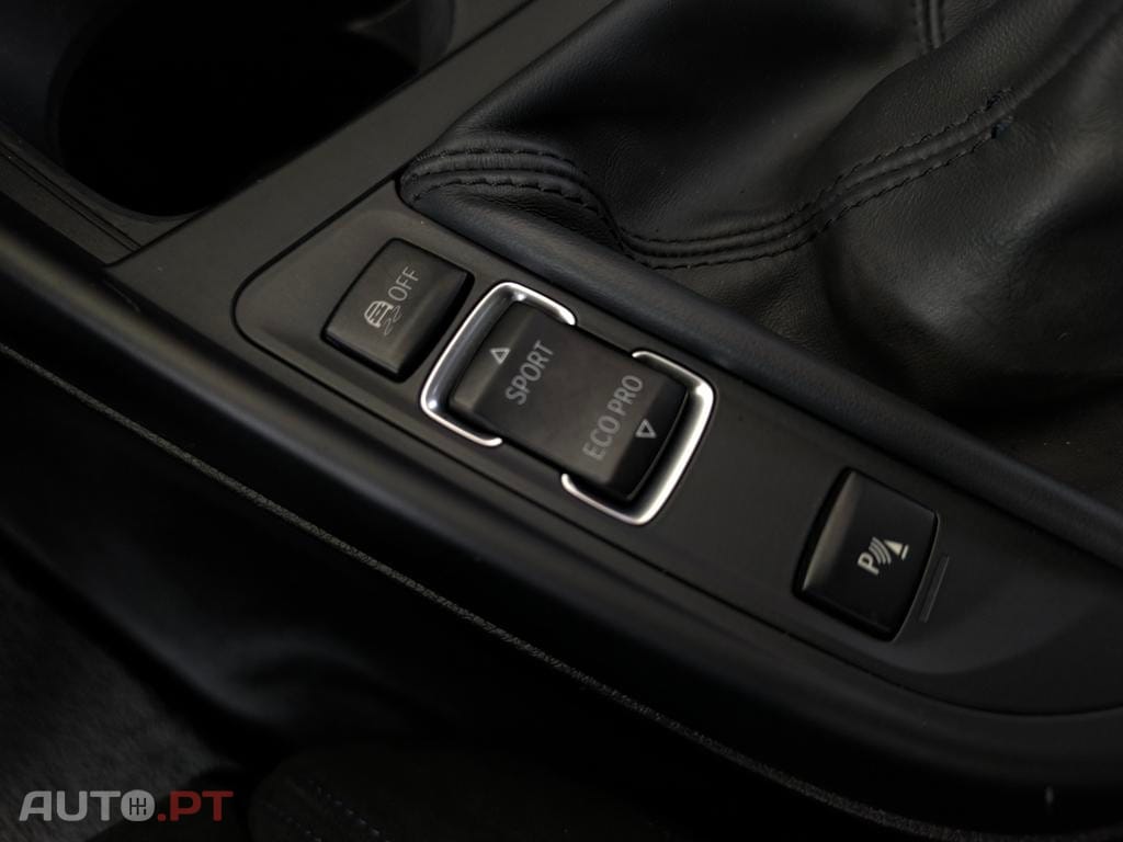 BMW 116 d Pack M
