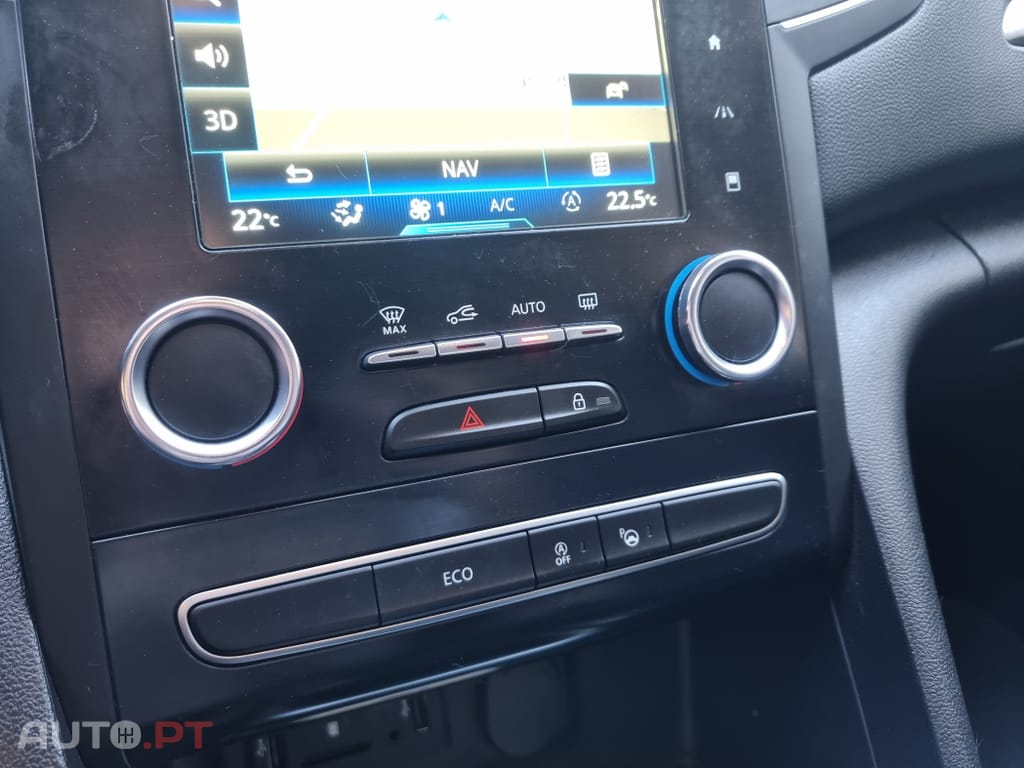 Renault Mégane Sport Tourer 1.6 dCi Bose Edition J18