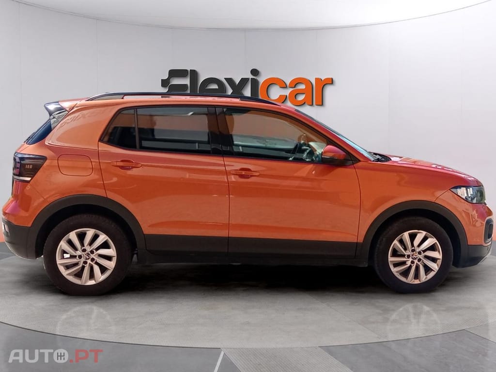 Volkswagen T-Cross 1.0 TSI Freestyle