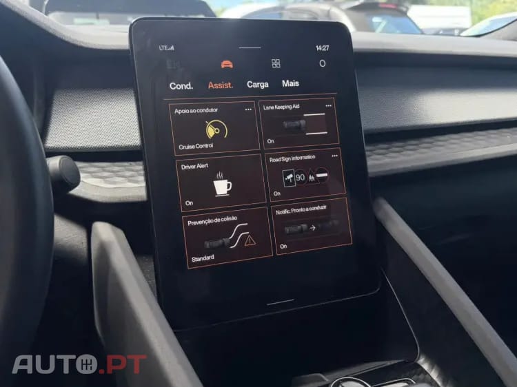 Polestar 2 Standard Range 69 kWh