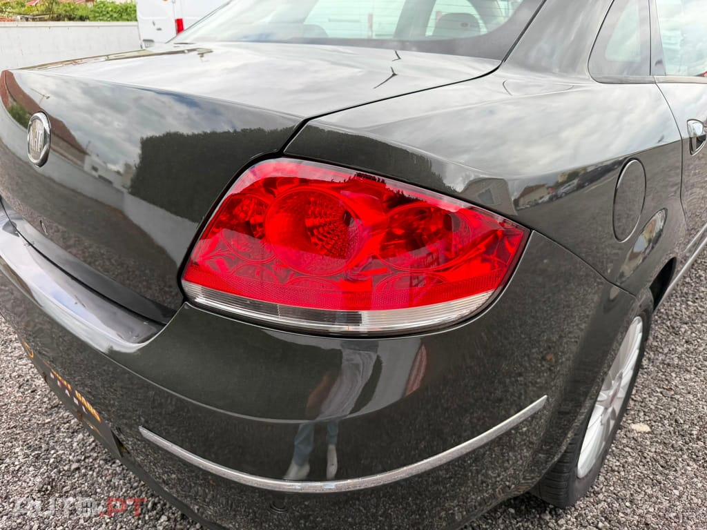 Fiat Linea 1.3 M-Jet Emotion