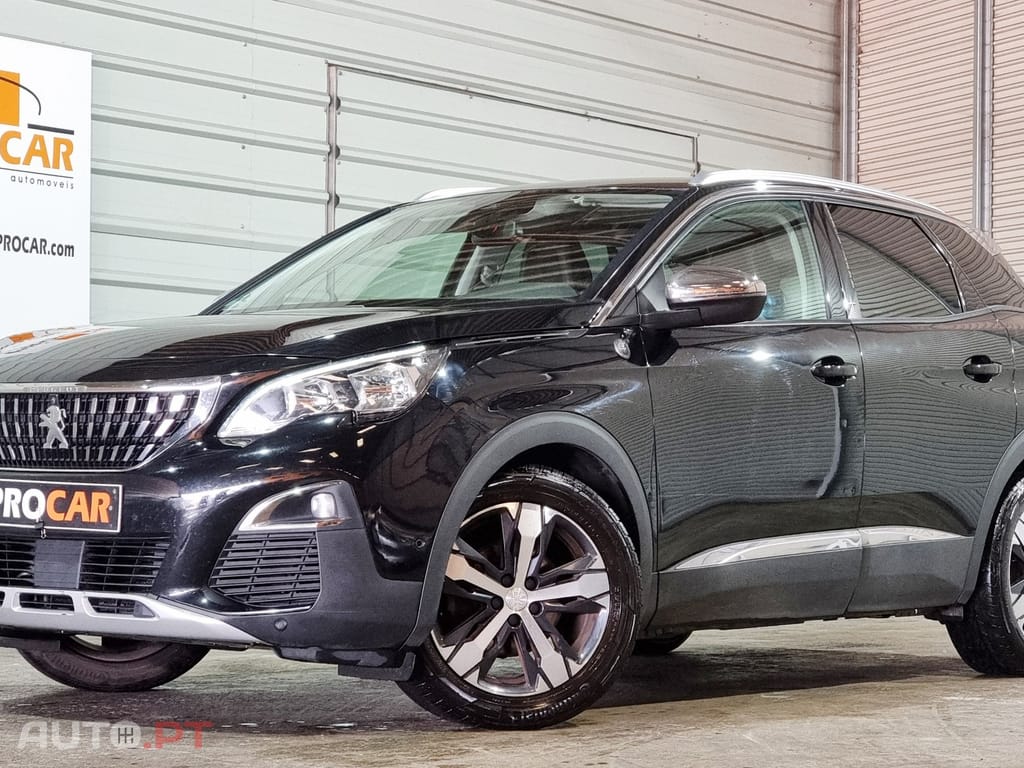 Peugeot 3008 1.2 PureTech Allure EAT6