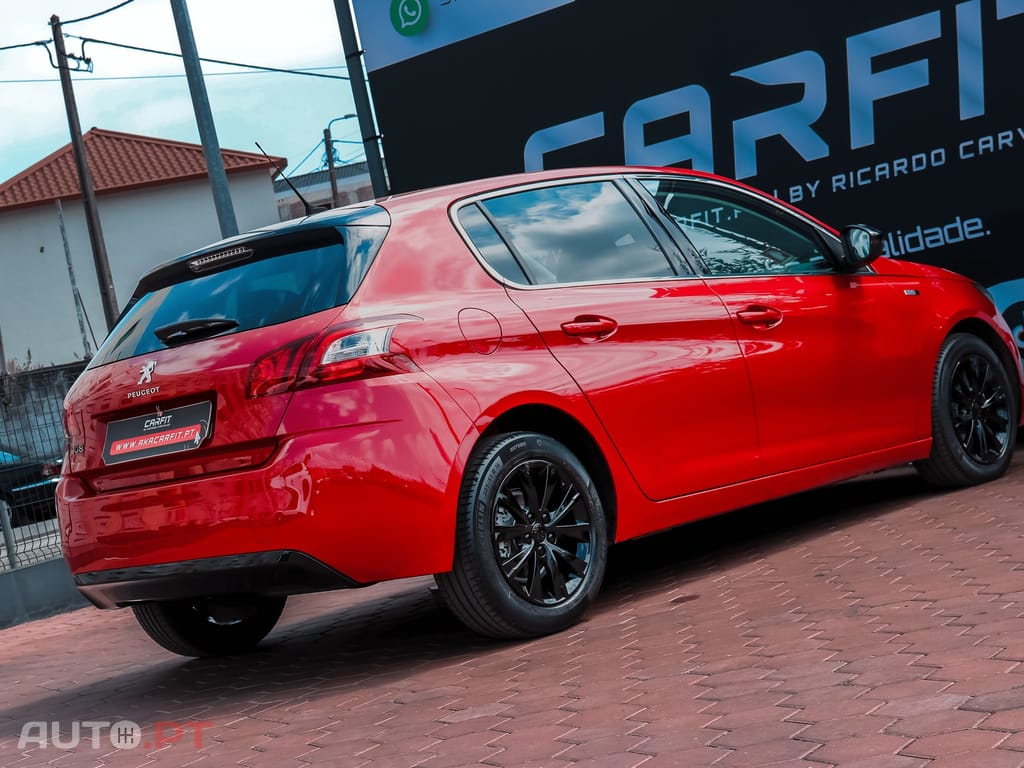 Peugeot 308 1.2 PureTech Style