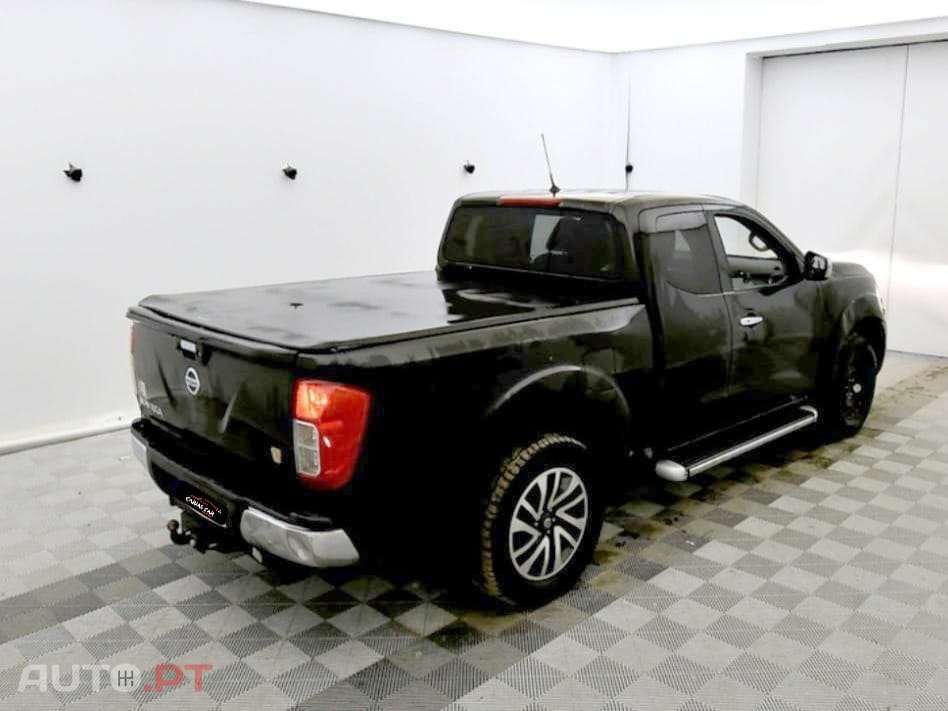 Nissan Navara King Cab 2.3 Dci 160 Optima 4x4