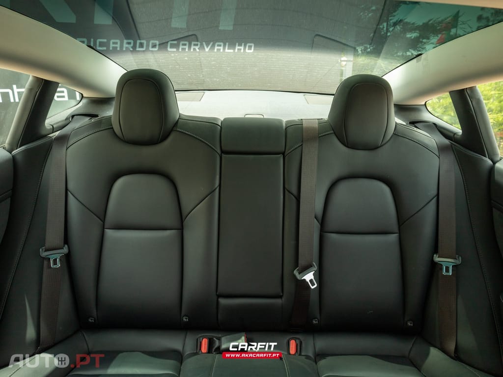Tesla Model 3 Long Range Tração Integral