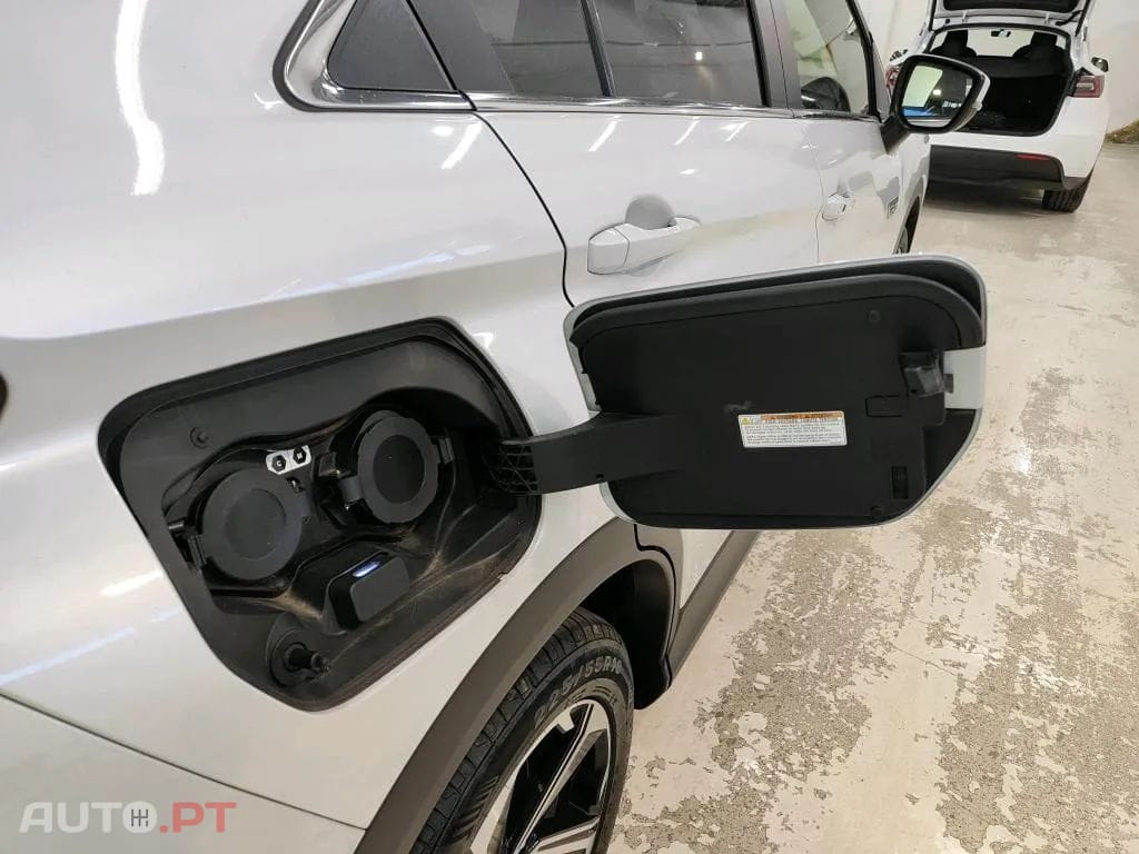 Mitsubishi Eclipse Cross 2.4 PHEV eMotion