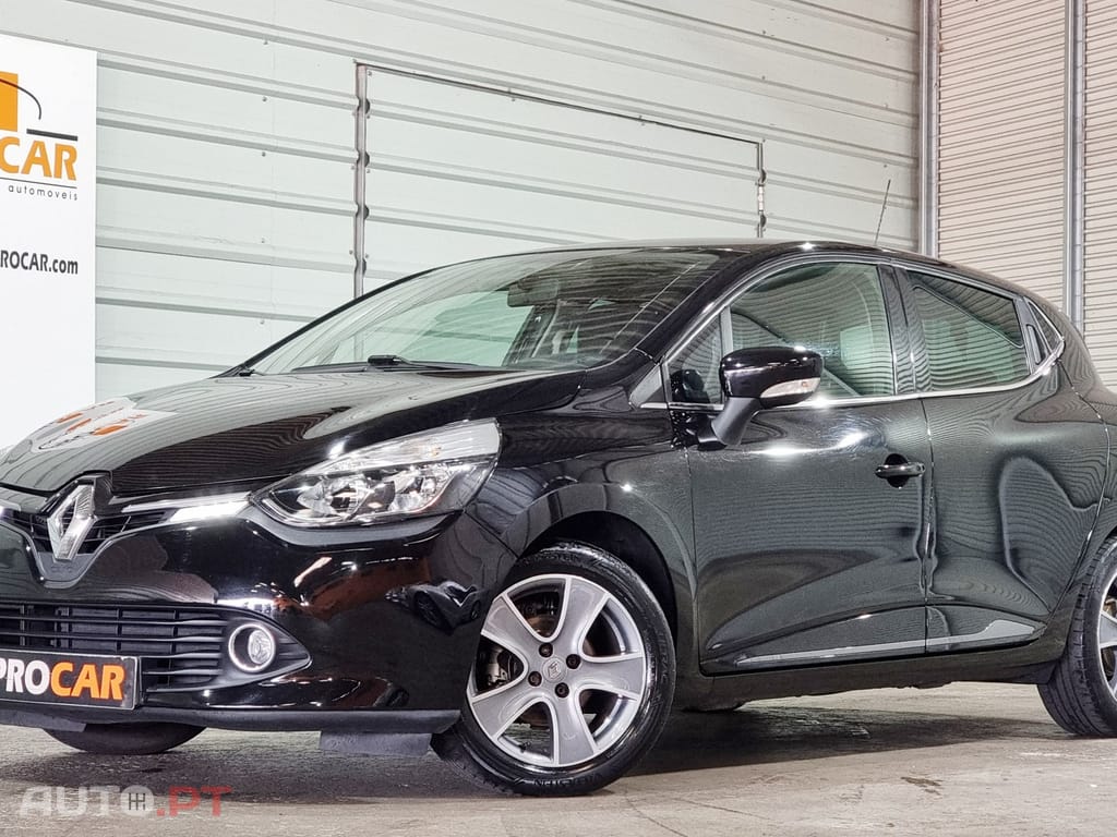 Renault Clio 0.9 TCE Limited